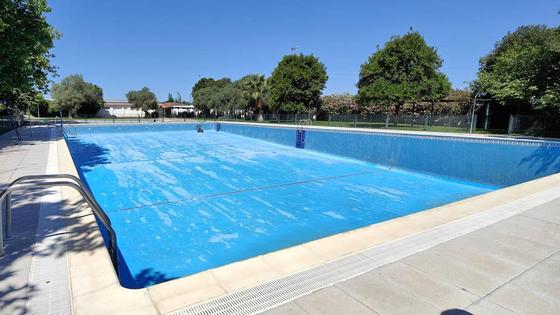 El 2 de junio abrirá la piscina municipal