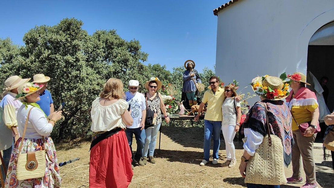 Romería de San Isidro