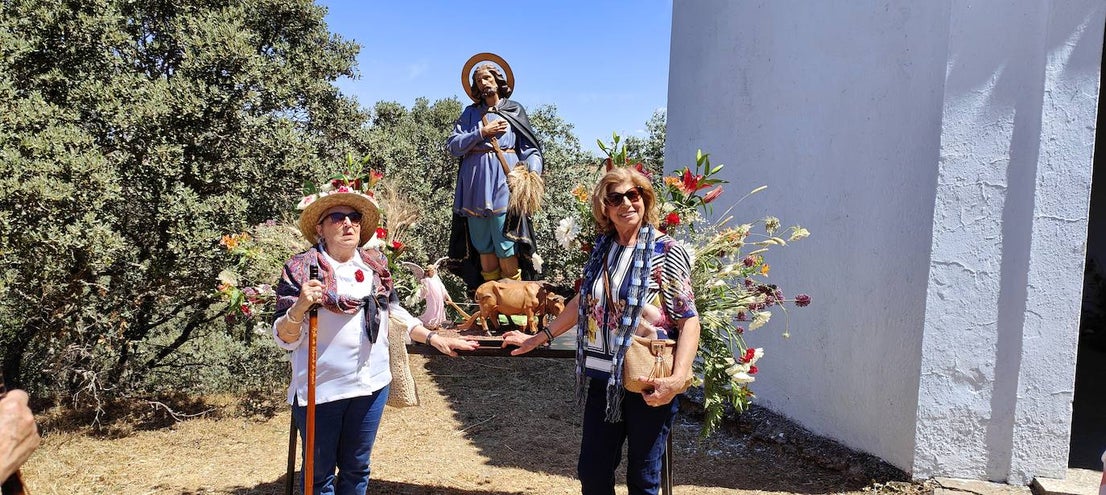 Romería de San Isidro