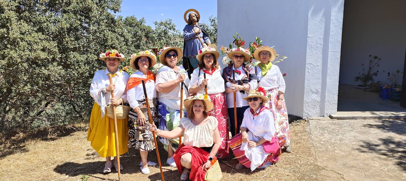 Romería de San Isidro