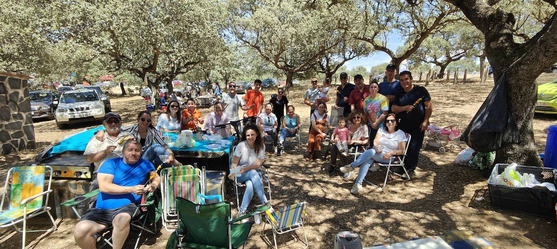 Romería de San Isidro