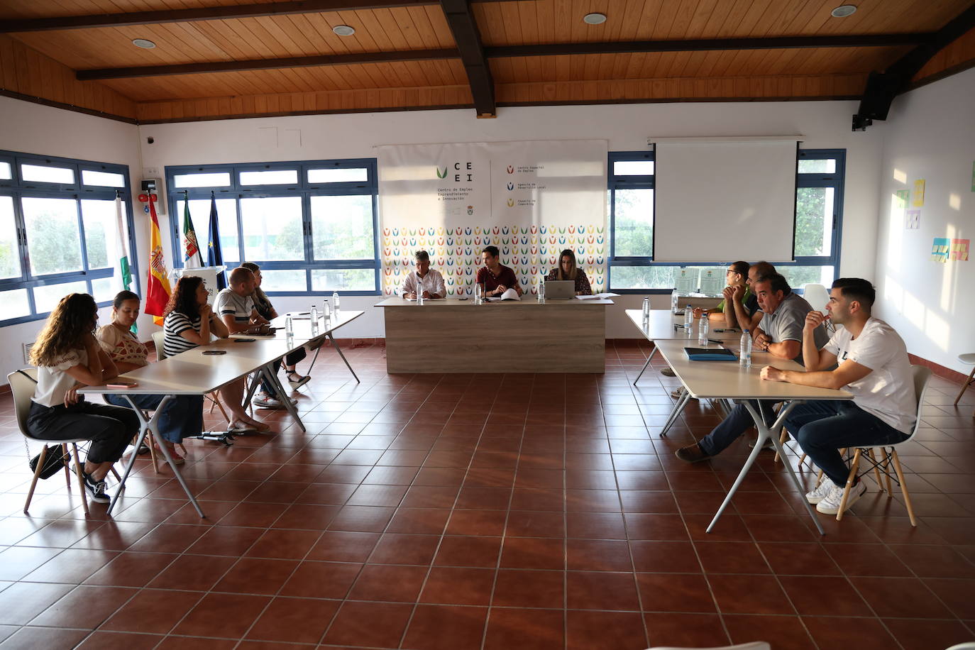 Reconocimiento a los Concejales