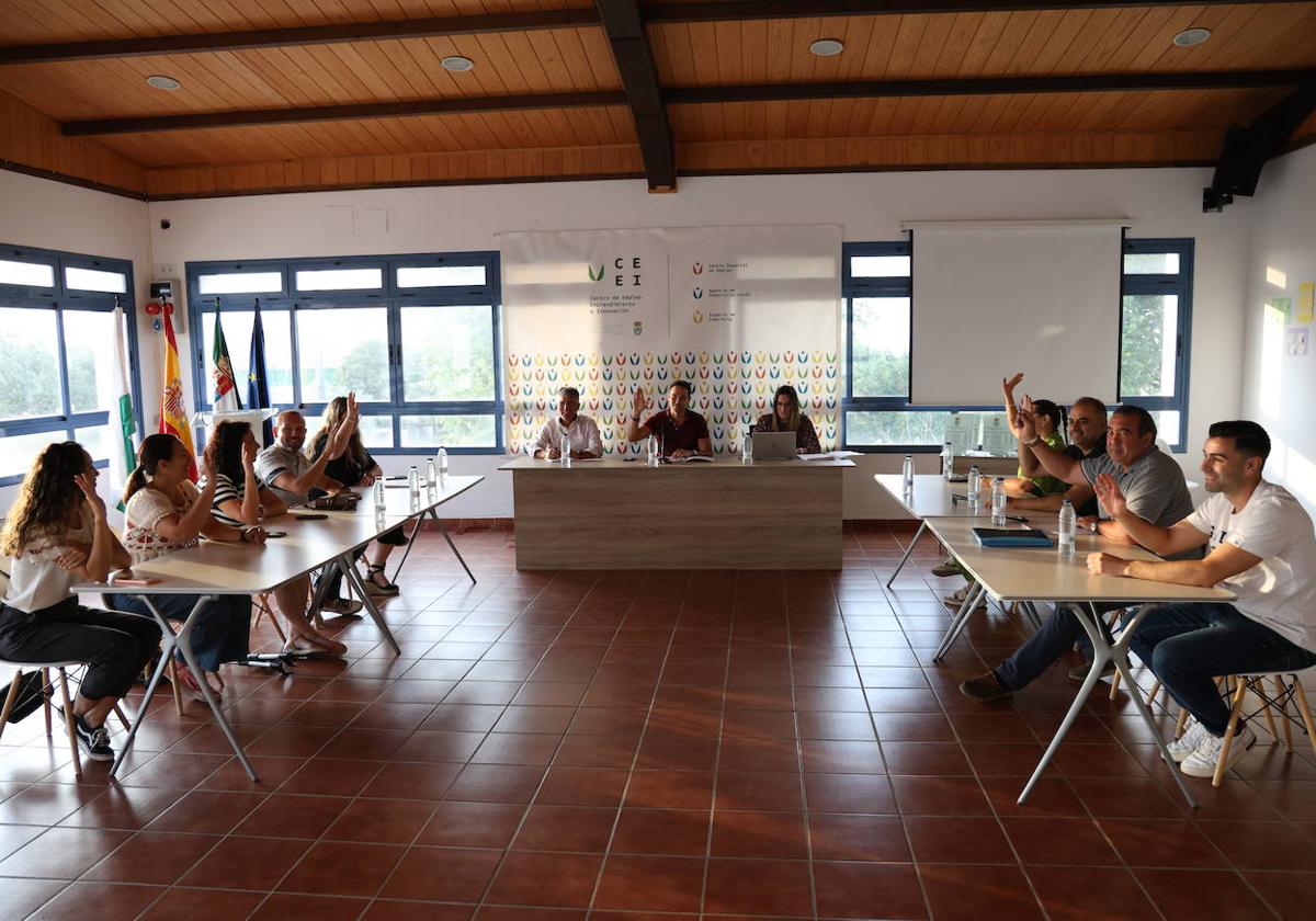 Reconocimiento a los Concejales