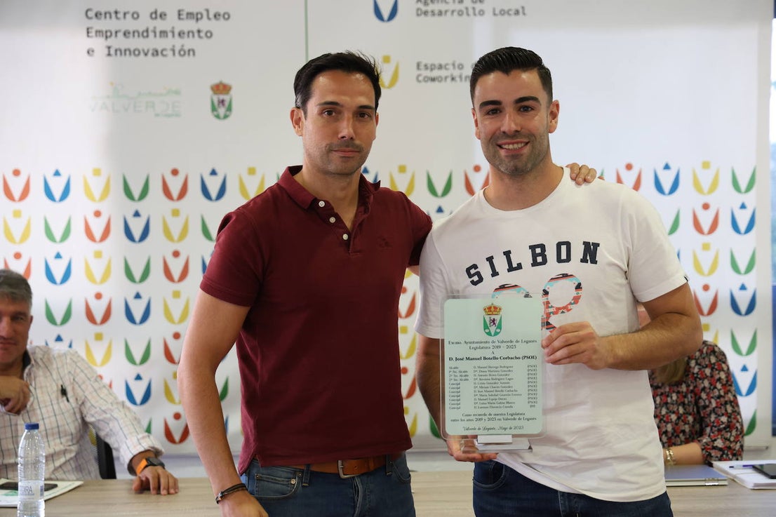Reconocimiento a los Concejales