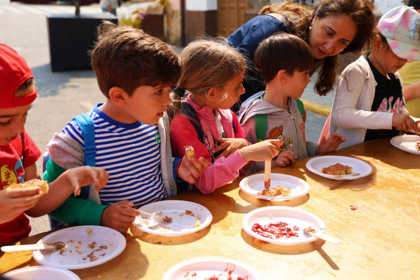 XII Vive la Trashumancia y IV Feria del Queso Artesano (I)