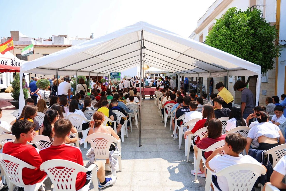 XII Vive la Trashumancia y IV Feria del Queso Artesano (I)