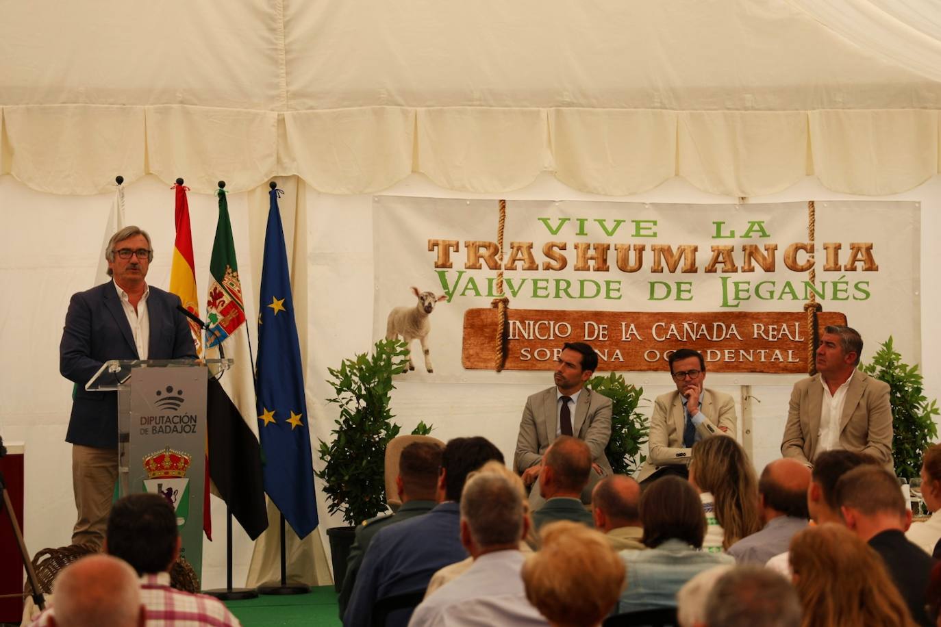 XII Vive la Trashumancia y IV Feria del Queso Artesano (I)