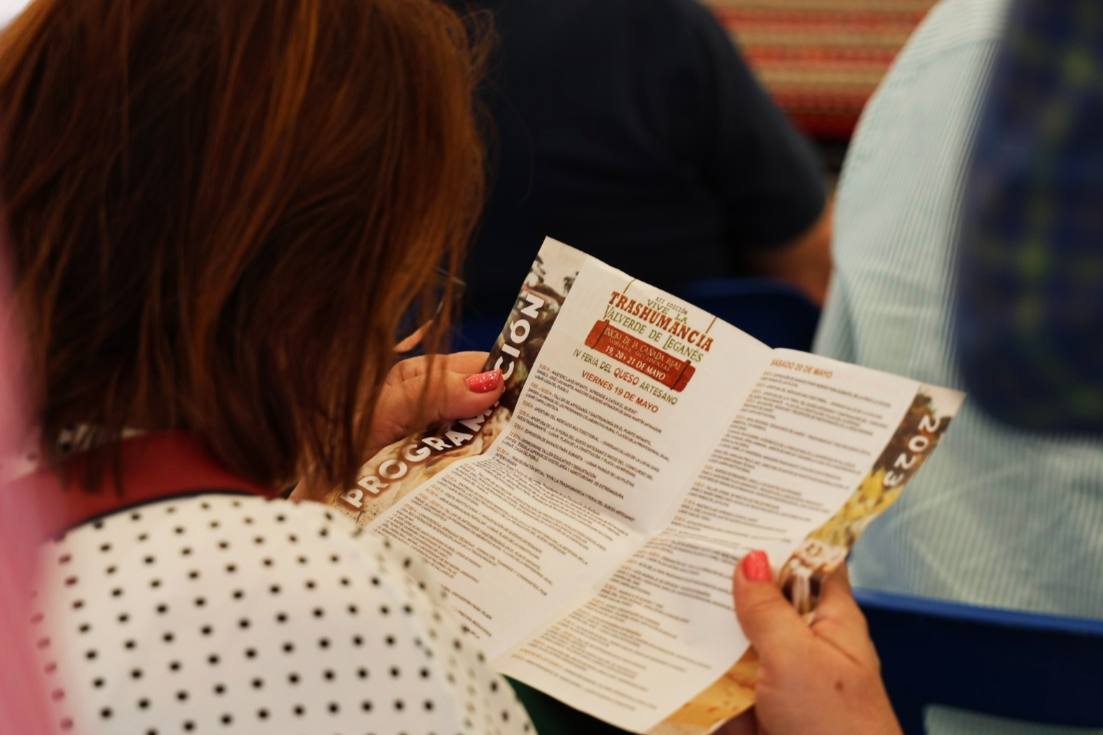 XII Vive la Trashumancia y IV Feria del Queso Artesano (I)