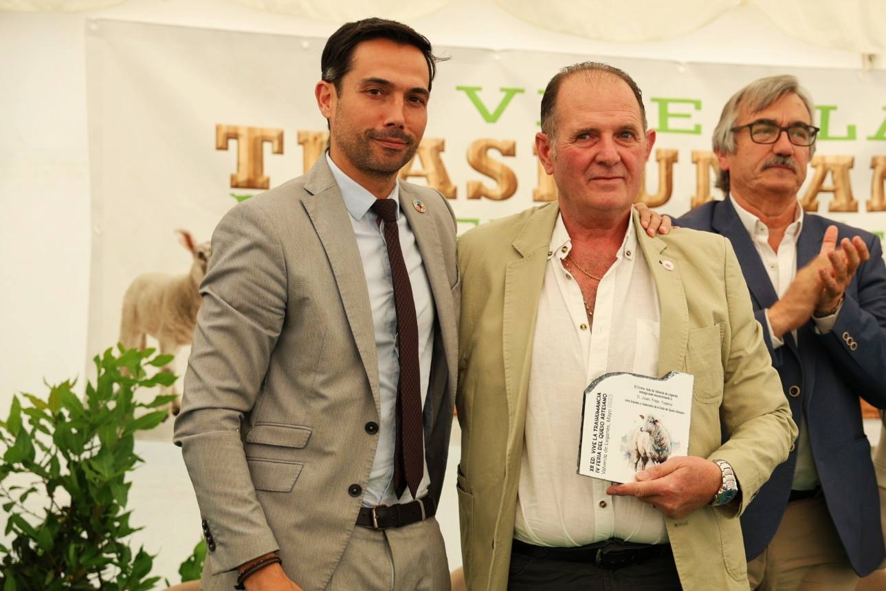 XII Vive la Trashumancia y IV Feria del Queso Artesano (I)