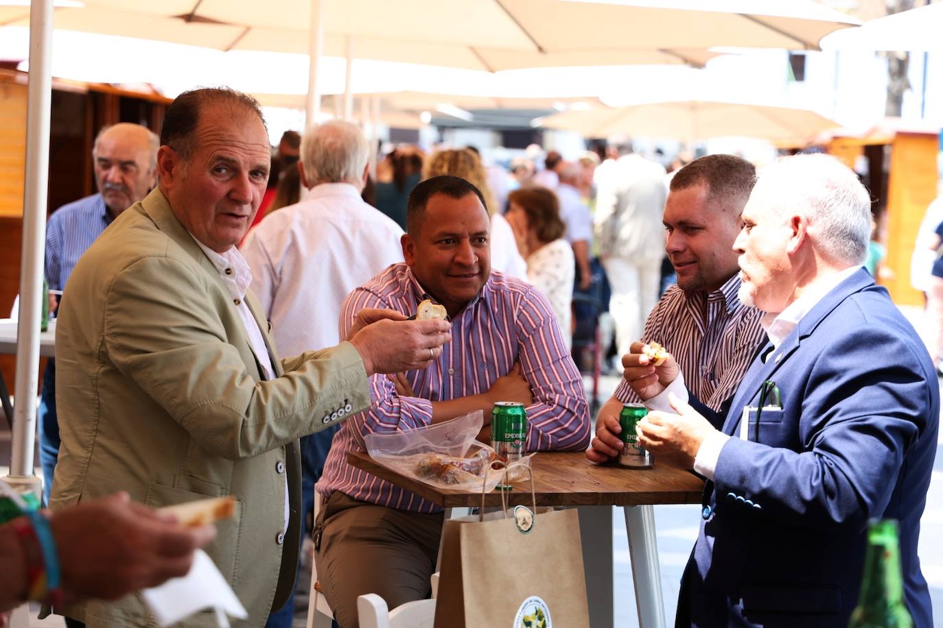 XII Vive la Trashumancia y IV Feria del Queso Artesano (II)