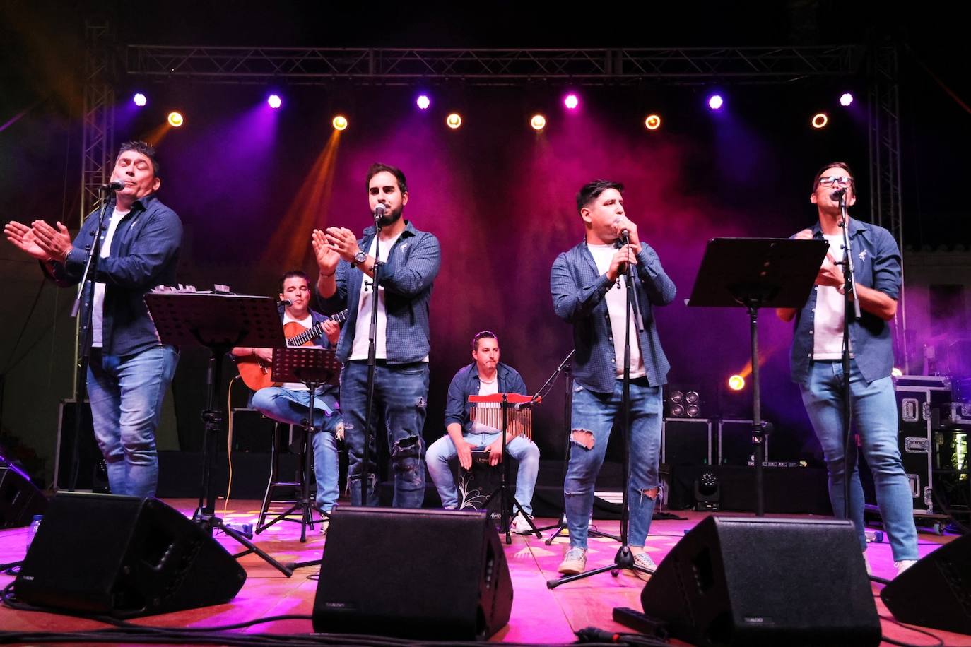 XII Vive la Trashumancia y IV Feria del Queso Artesano (II)