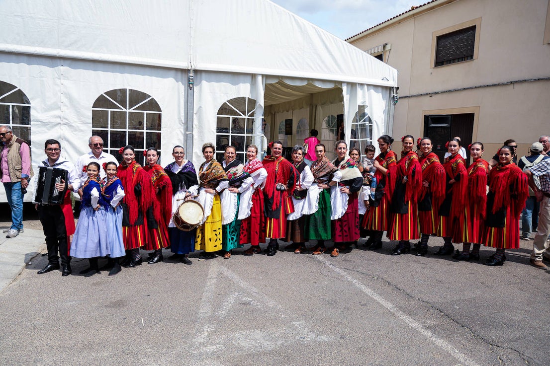 XII Vive la Trashumancia y IV Feria del Queso Artesano (VI)