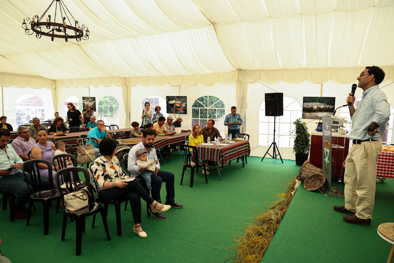 XII Vive la Trashumancia y IV Feria del Queso Artesano (VI)