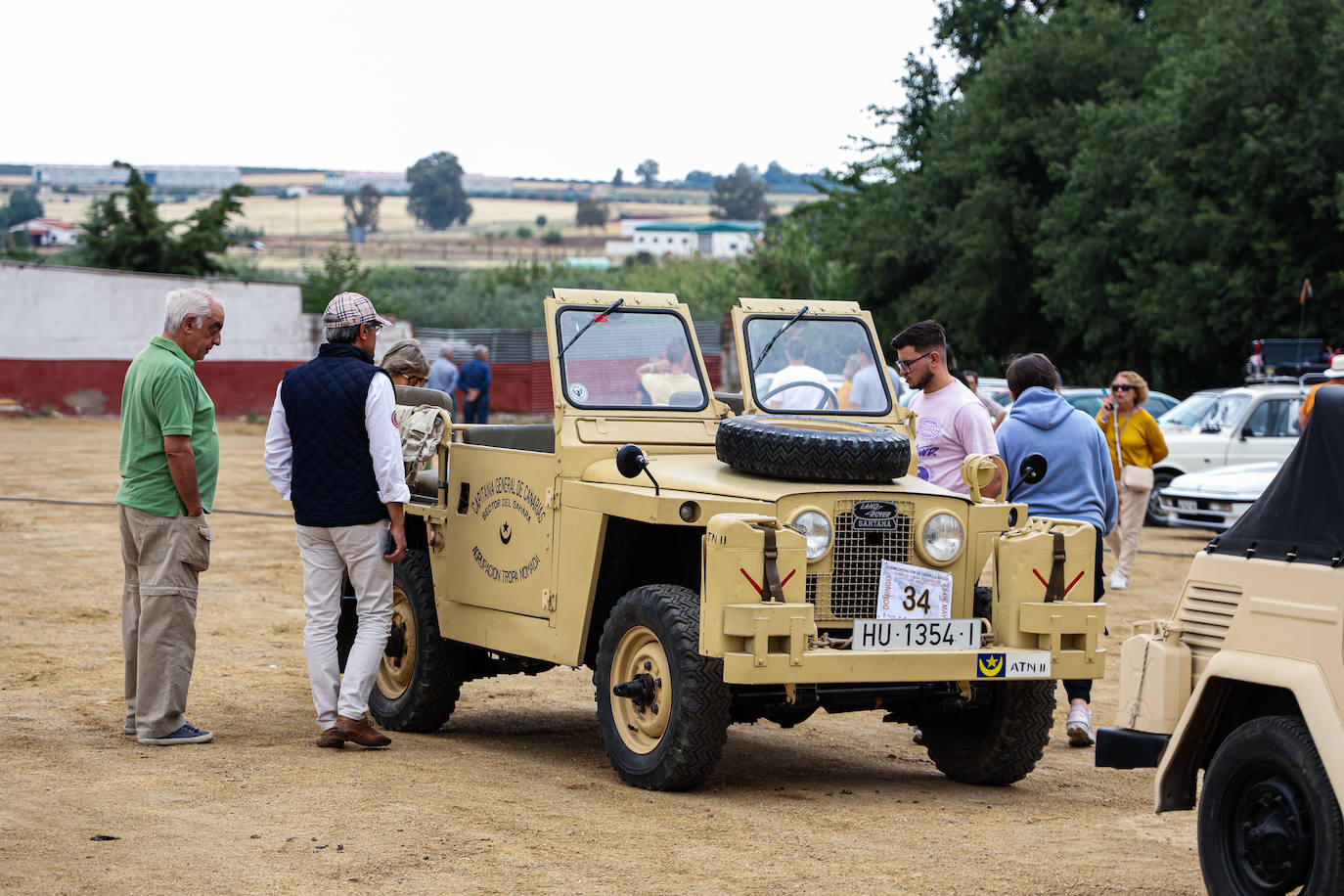 XII Vive la Trashumancia y IV Feria del Queso Artesano (VI)