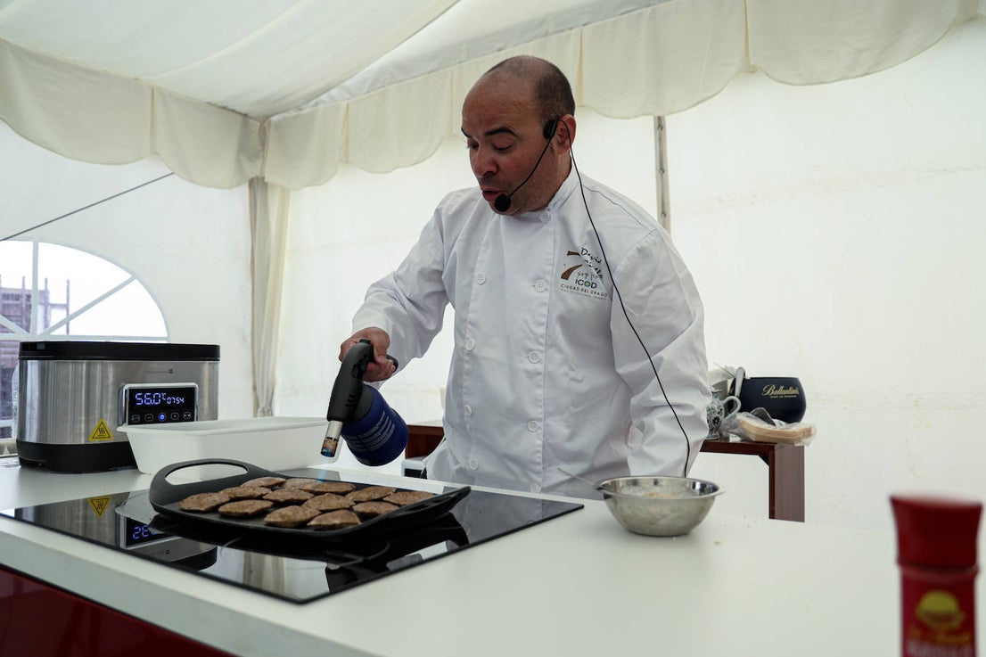 XII Vive la Trashumancia y IV Feria del Queso Artesano (VI)