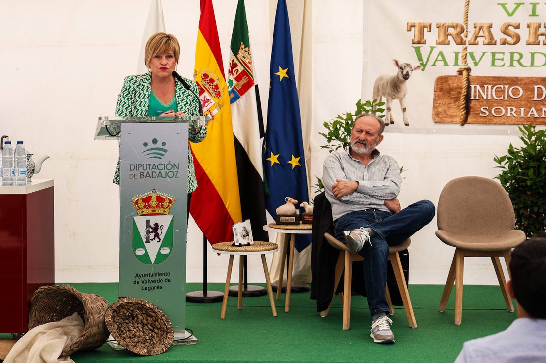 XII Vive la Trashumancia y IV Feria del Queso Artesano (III)