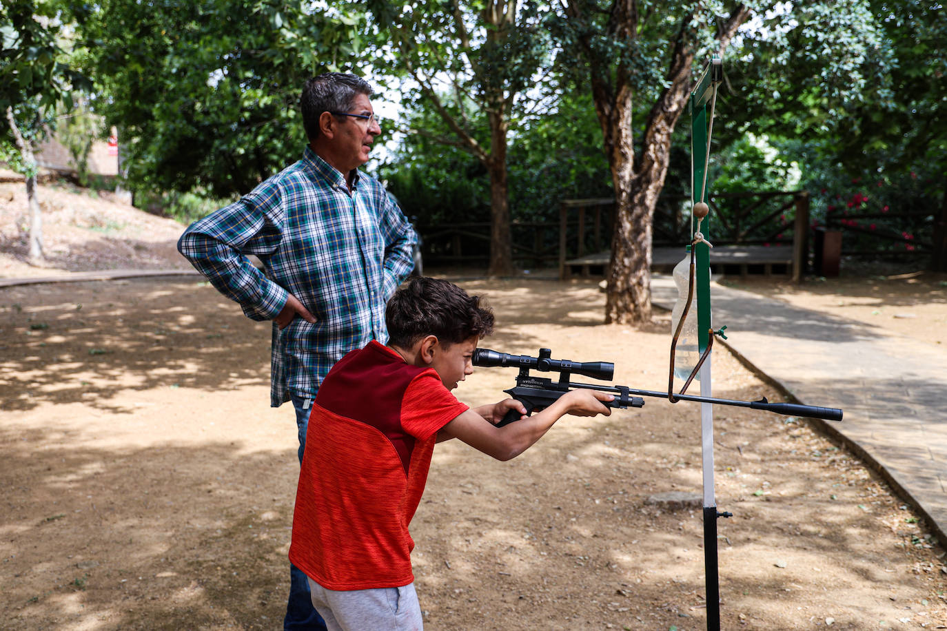 XII Vive la Trashumancia y IV Feria del Queso Artesano (III)