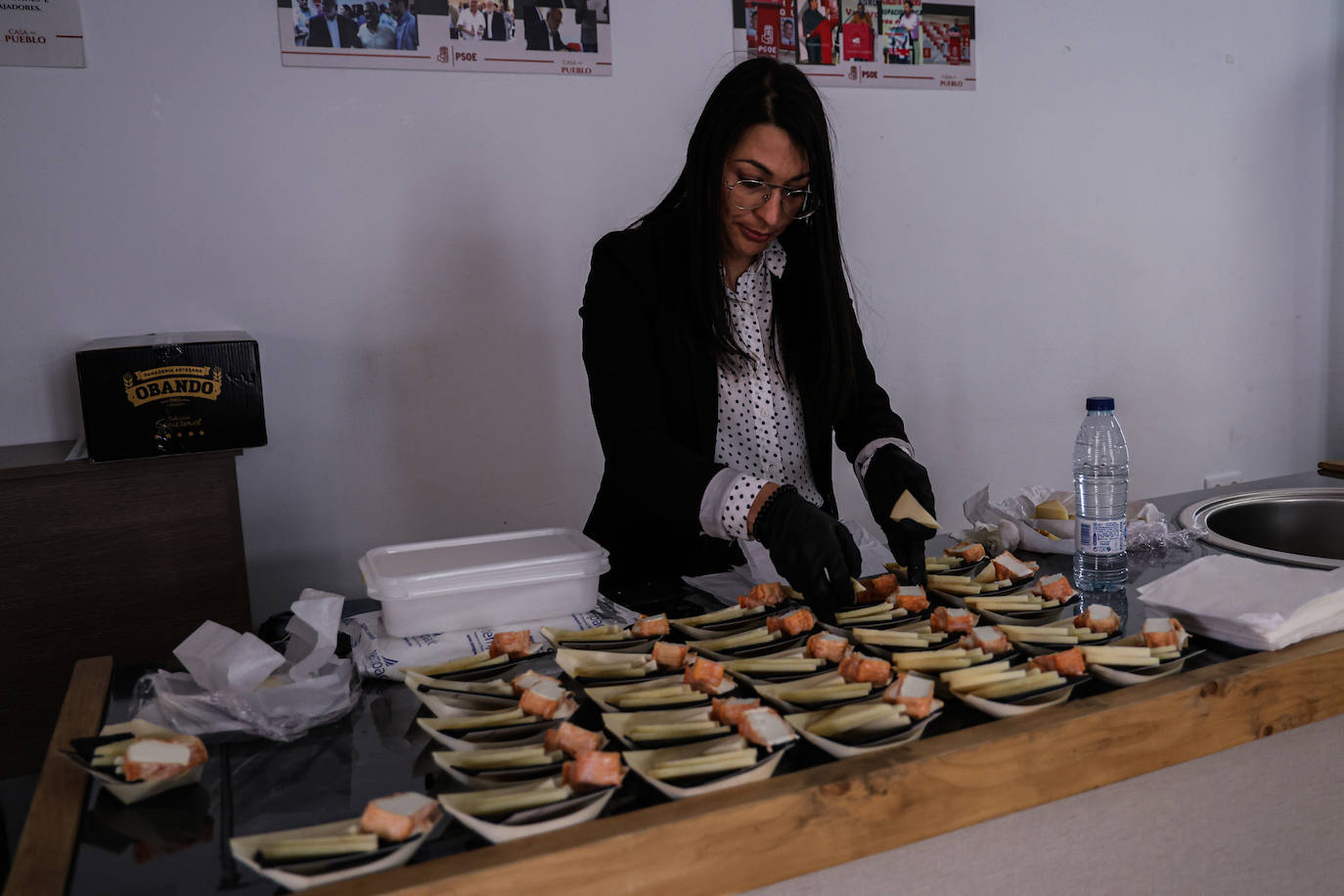 XII Vive la Trashumancia y IV Feria del Queso Artesano (III)