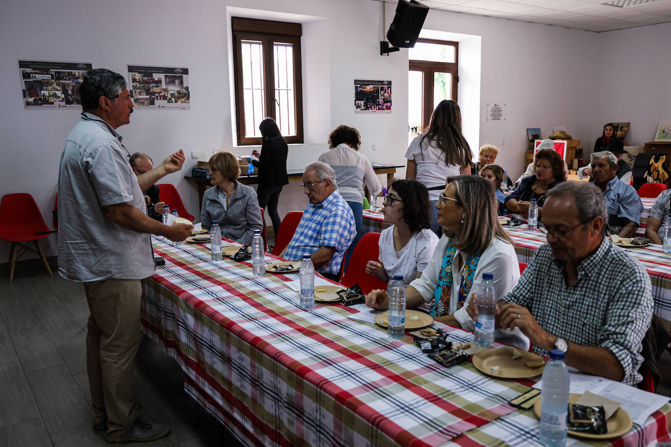XII Vive la Trashumancia y IV Feria del Queso Artesano (III)