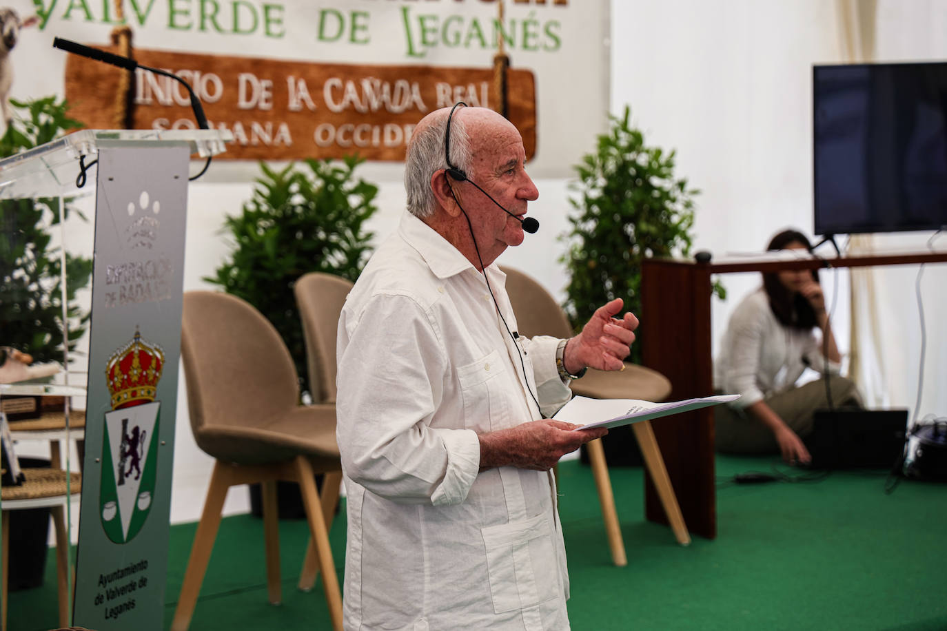 XII Vive la Trashumancia y IV Feria del Queso Artesano (III)