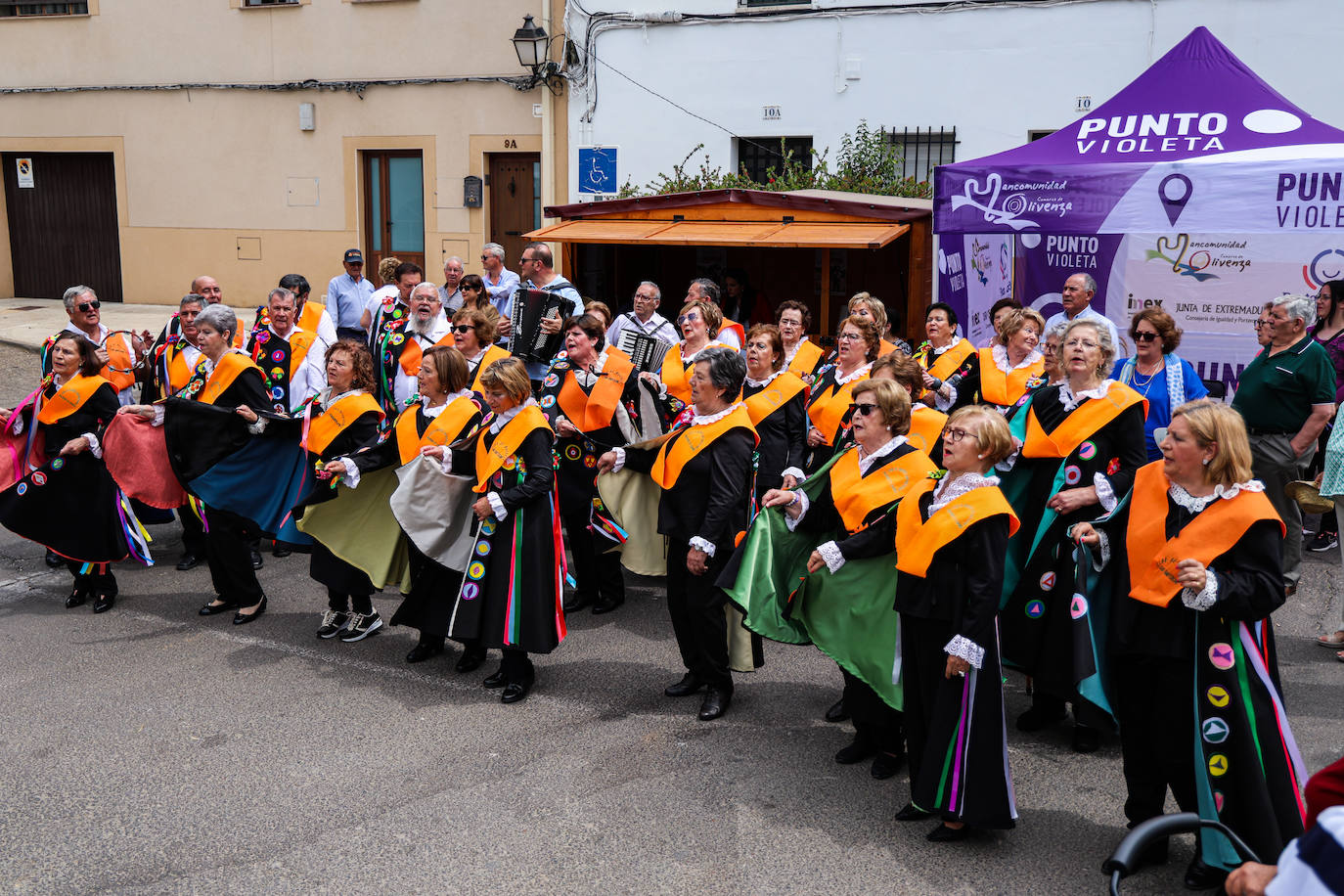 XII Vive la Trashumancia y IV Feria del Queso Artesano (III)