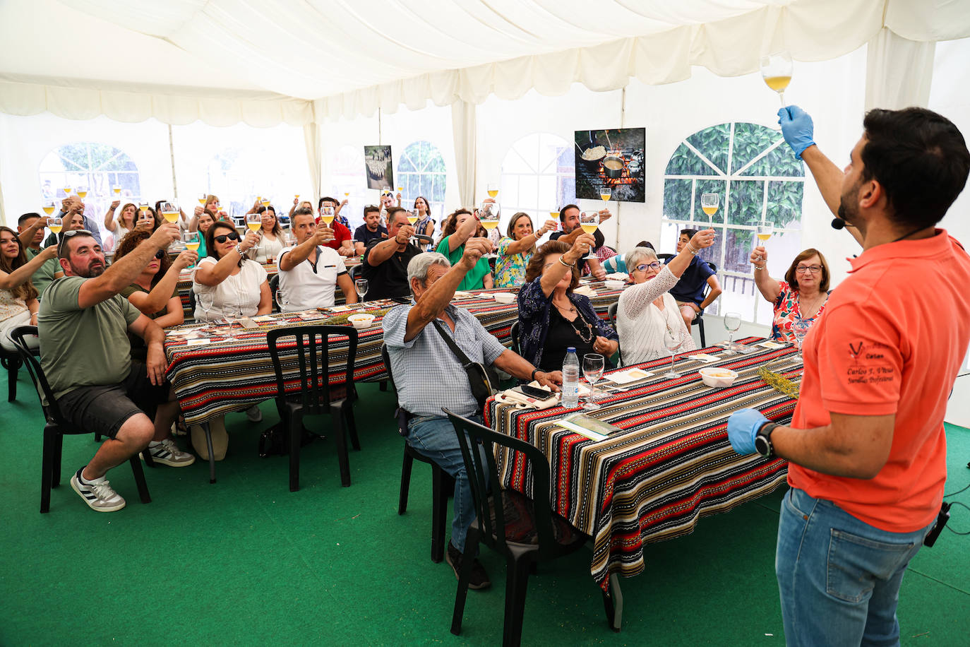 XII Vive la Trashumancia y IV Feria del Queso Artesano (III)