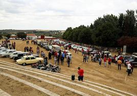 II Concentración de Vehículos Clásicos