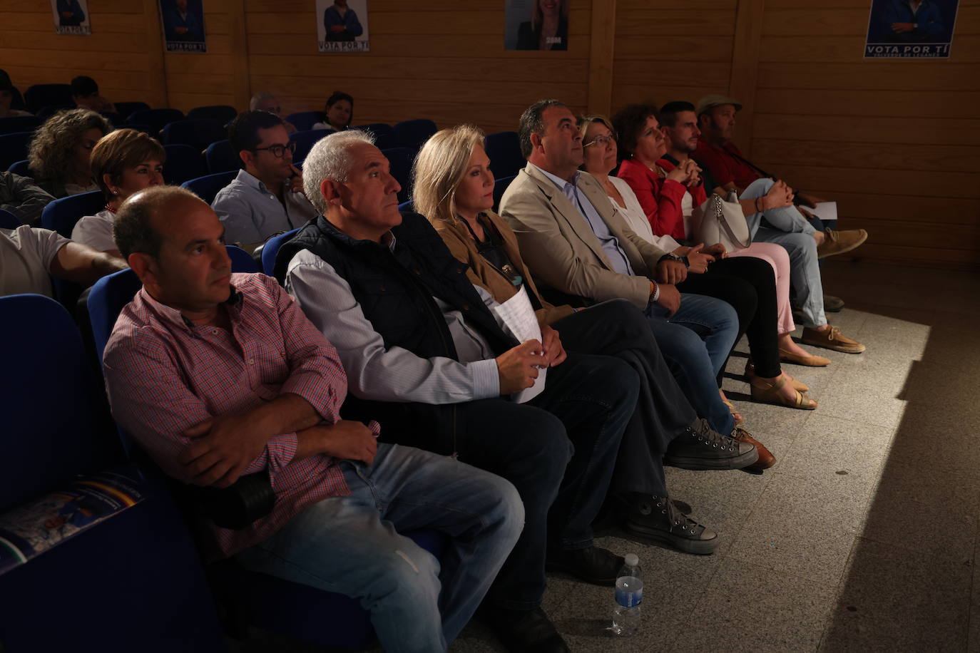 Mitin del Partido Popular