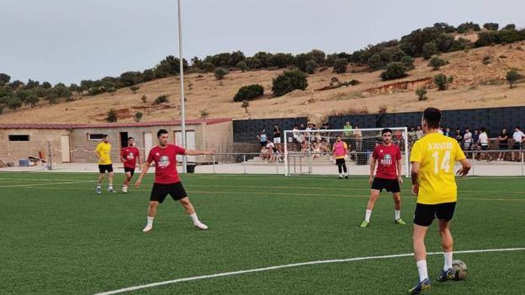 Abierto el plazo de inscripción al torneo de verano de fútbol 7