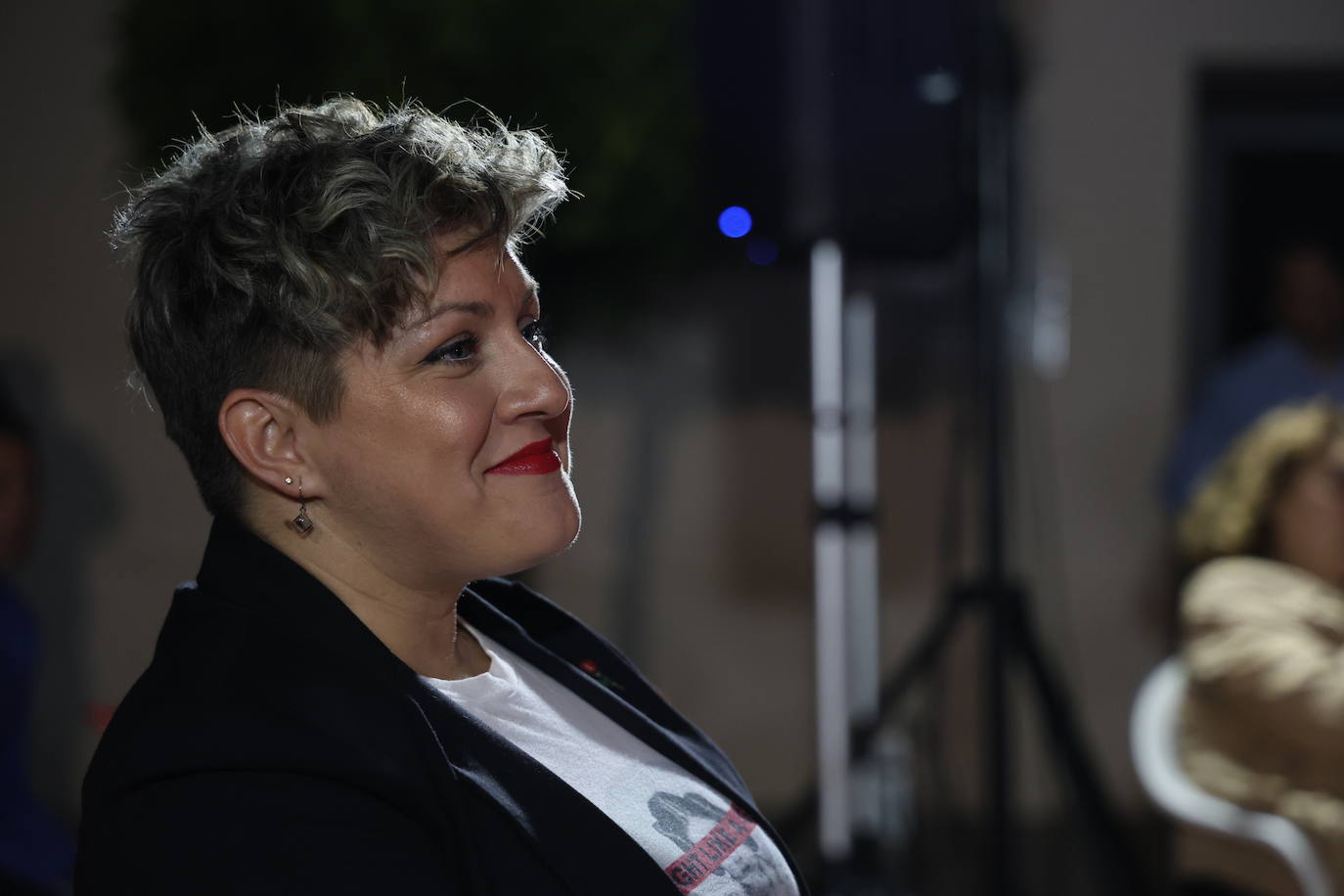 Mitin del Partido Socialista