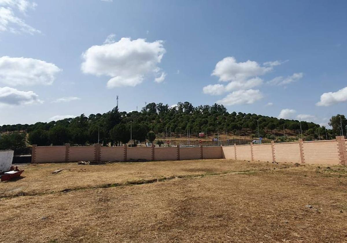 El cementerio municipal será acondicionado