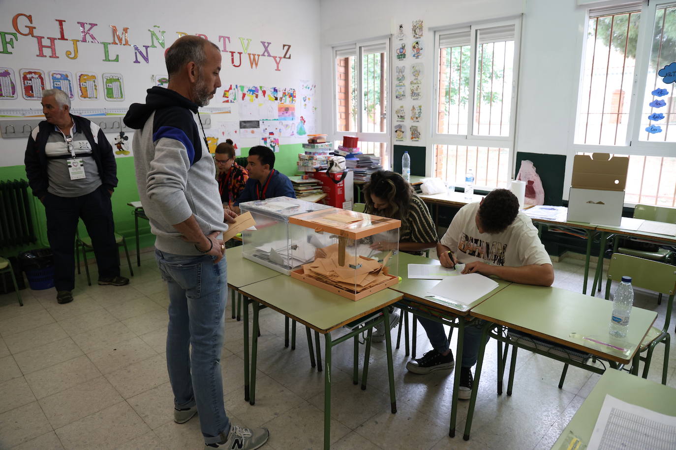 Elecciones municipales y autonómicas 28-M