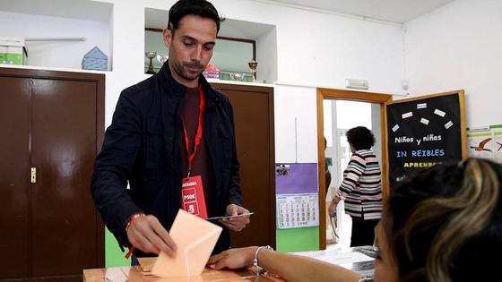 Manolo Borrego: «Este resultado, con tanto viento en contra, se puede considerar mejor que el de hace cuatro años»