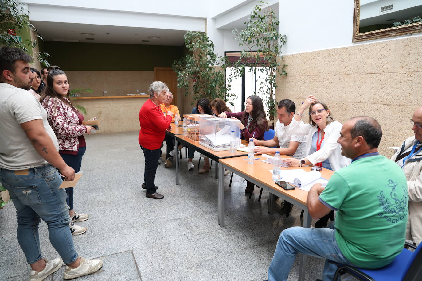 Elecciones municipales y autonómicas 28-M