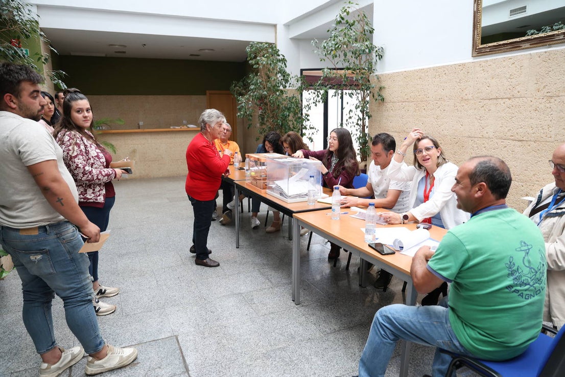 Elecciones municipales y autonómicas 28-M