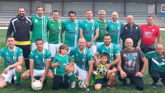 Los Veteranos finalizan la temporada en sexta posición