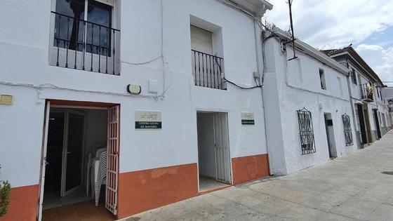 El Centro Social de Mayores ampliará sus instalaciones