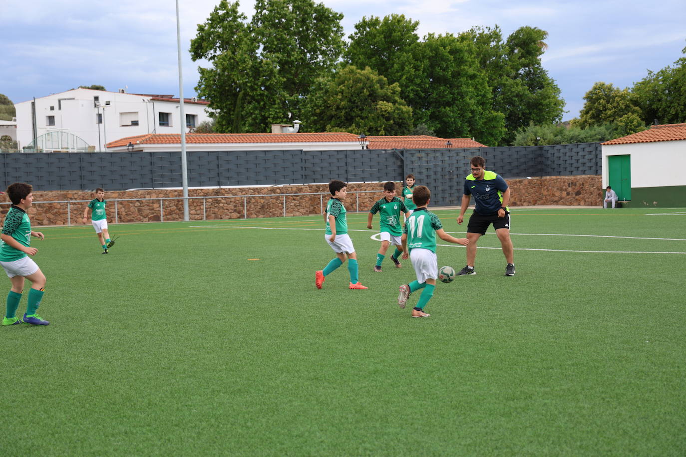 Clausura temporada 2022-2023 de la Escuela Municipal de Deportes