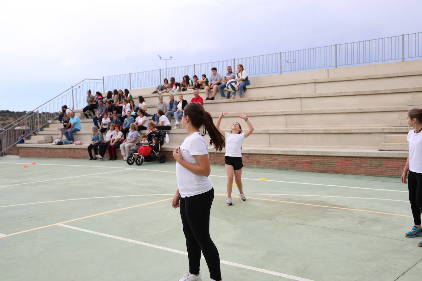 Clausura temporada 2022-2023 de la Escuela Municipal de Deportes