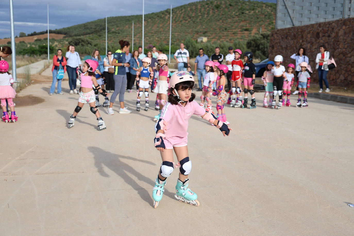 Clausura temporada 2022-2023 de la Escuela Municipal de Deportes
