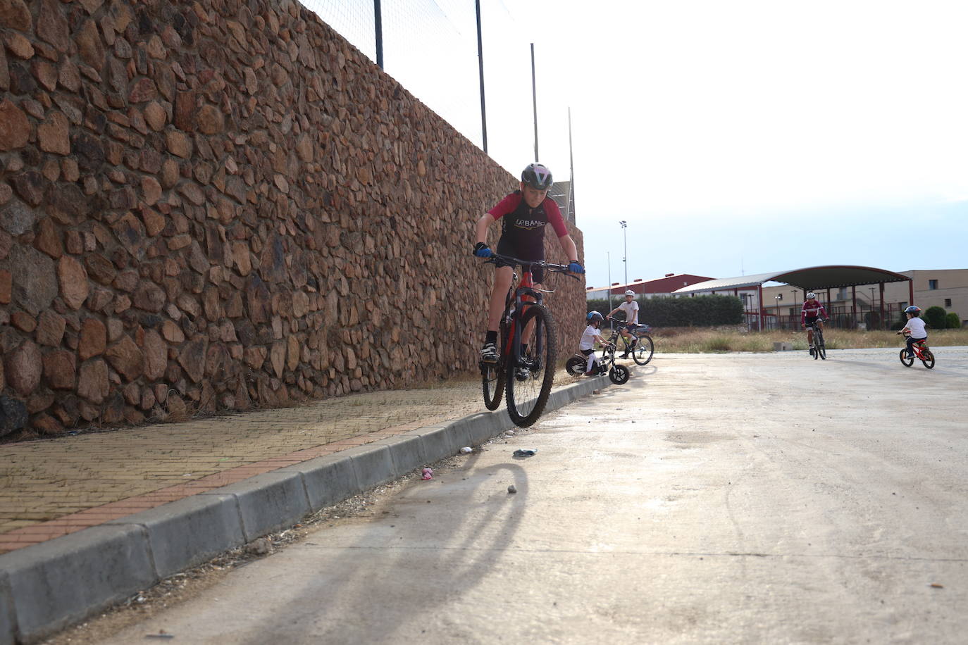Clausura temporada 2022-2023 de la Escuela Municipal de Deportes