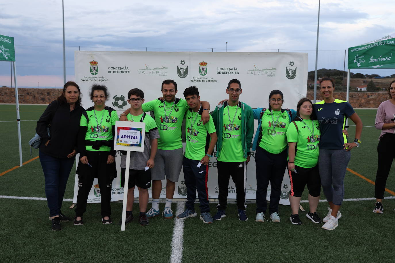 Clausura temporada 2022-2023 de la Escuela Municipal de Deportes (II)