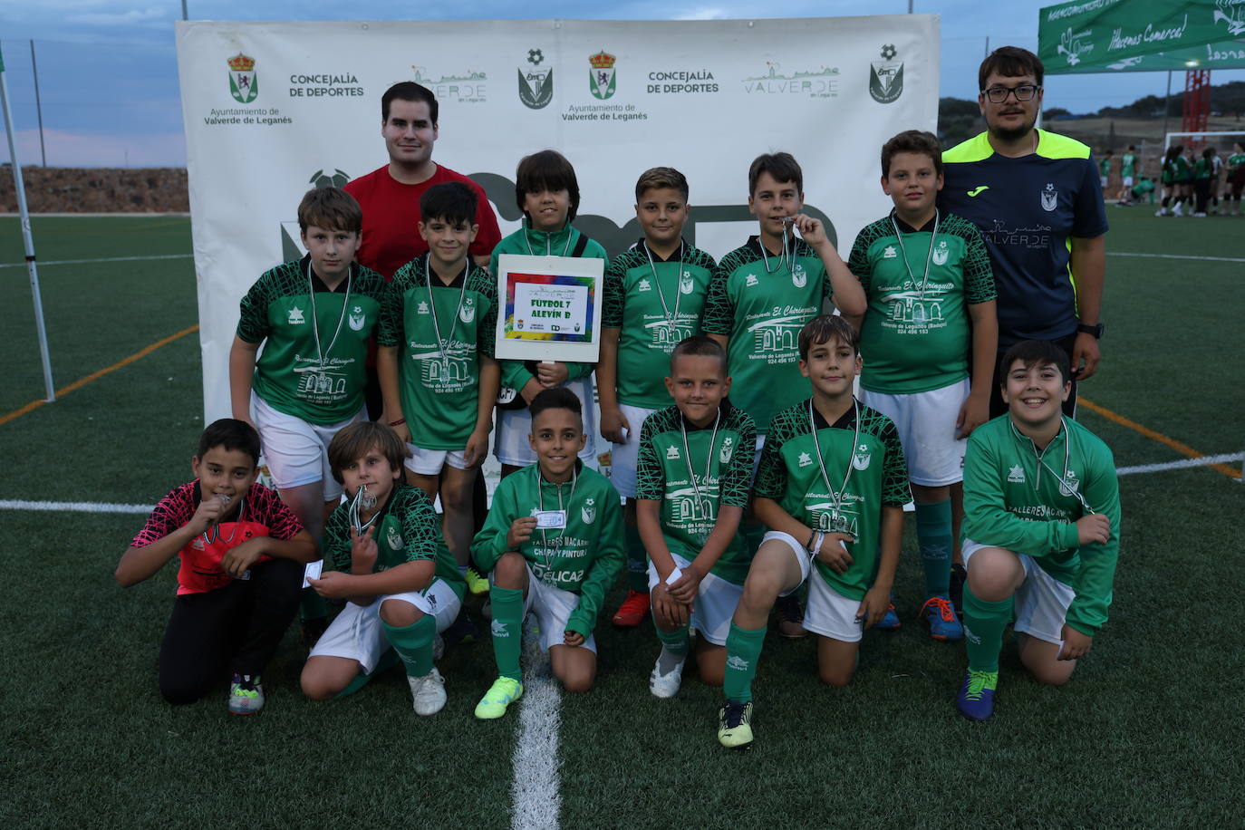 Clausura temporada 2022-2023 de la Escuela Municipal de Deportes (II)