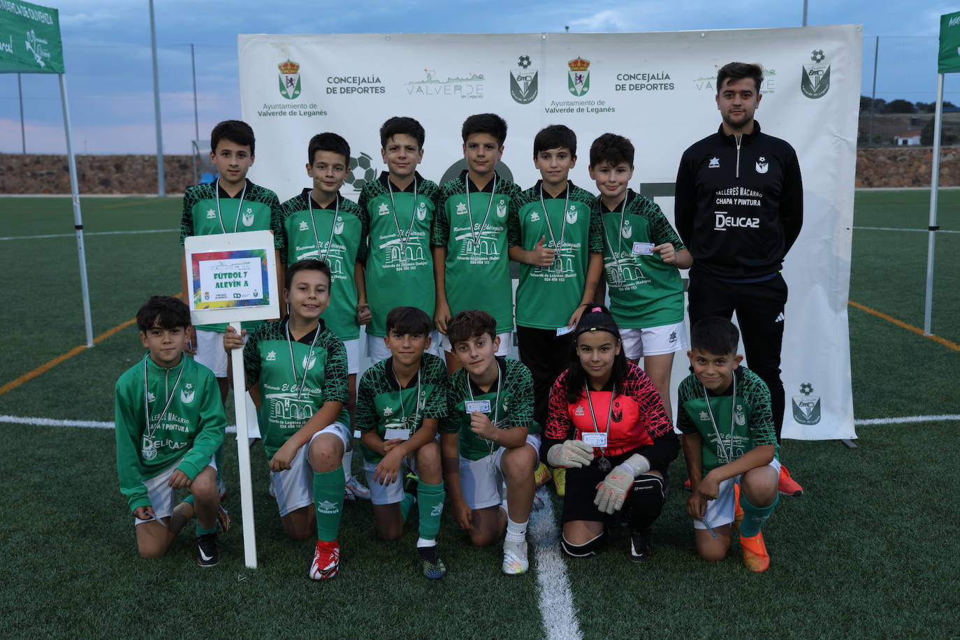 Clausura temporada 2022-2023 de la Escuela Municipal de Deportes (II)