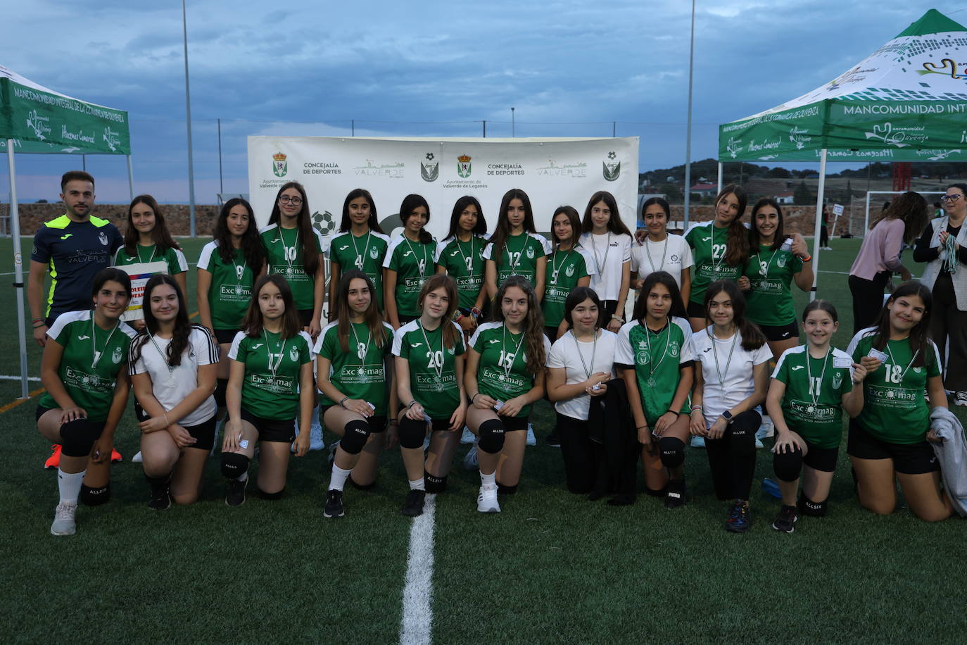 Clausura temporada 2022-2023 de la Escuela Municipal de Deportes (II)