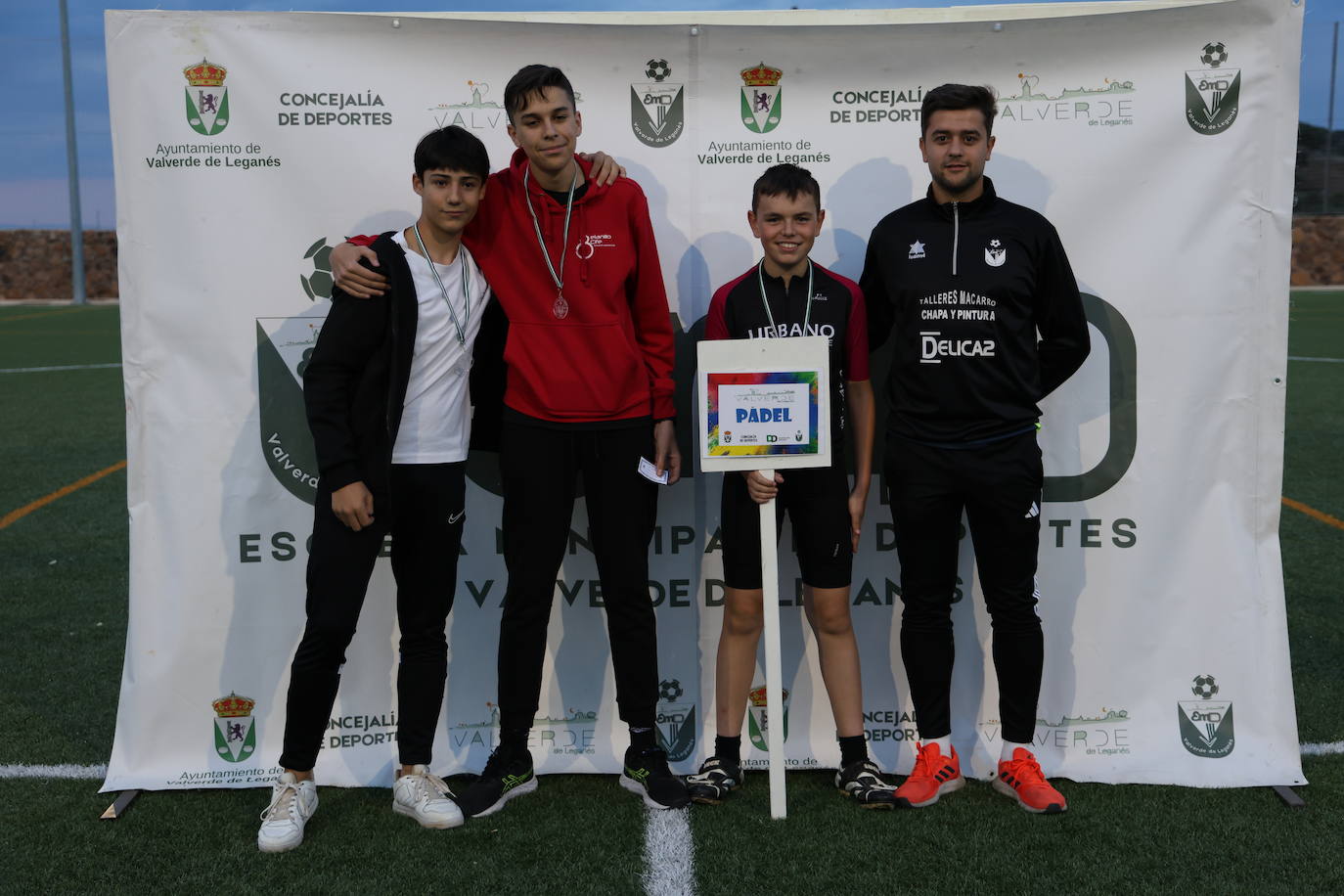 Clausura temporada 2022-2023 de la Escuela Municipal de Deportes (II)