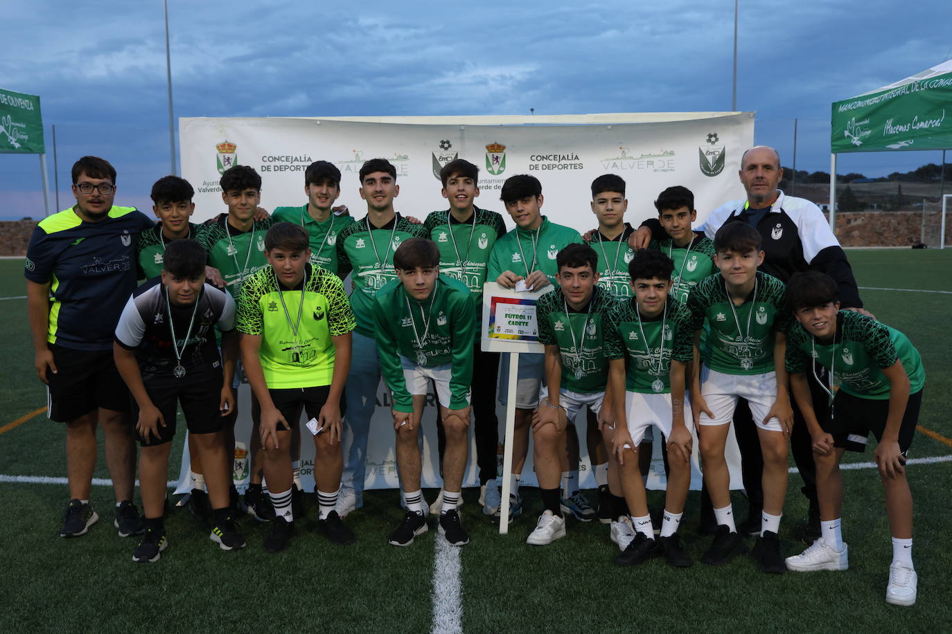 Clausura temporada 2022-2023 de la Escuela Municipal de Deportes (II)