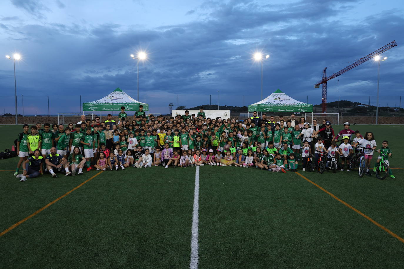 Clausura temporada 2022-2023 de la Escuela Municipal de Deportes (II)