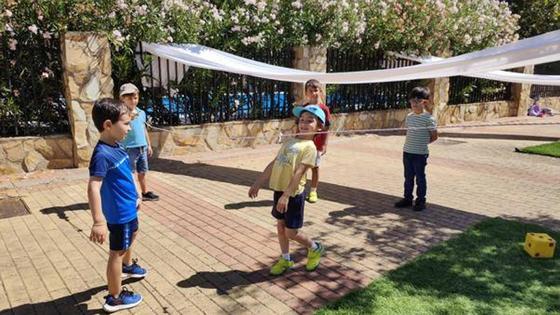 Abierto el plazo de inscripción al campamento de verano