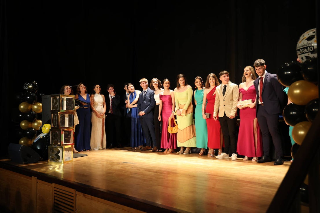Graduación del IES 'Campos de San Roque'